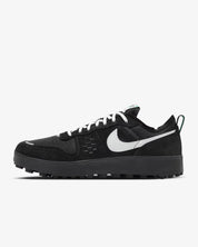 Men's Nike C1TY FZ3863- Sneakers Black White Suede Lifestyle Shoes RHS7622