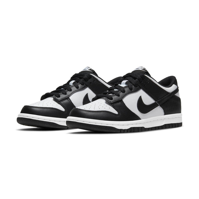 Kids Nike Dunk Low 'Panda' Big 's Shoes