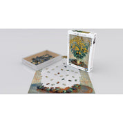 1000pc Monet Jerusalem Artichoke