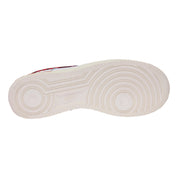 Nike Air Force 1 '07 LV8 White/University Red  DV0789-100 Men's