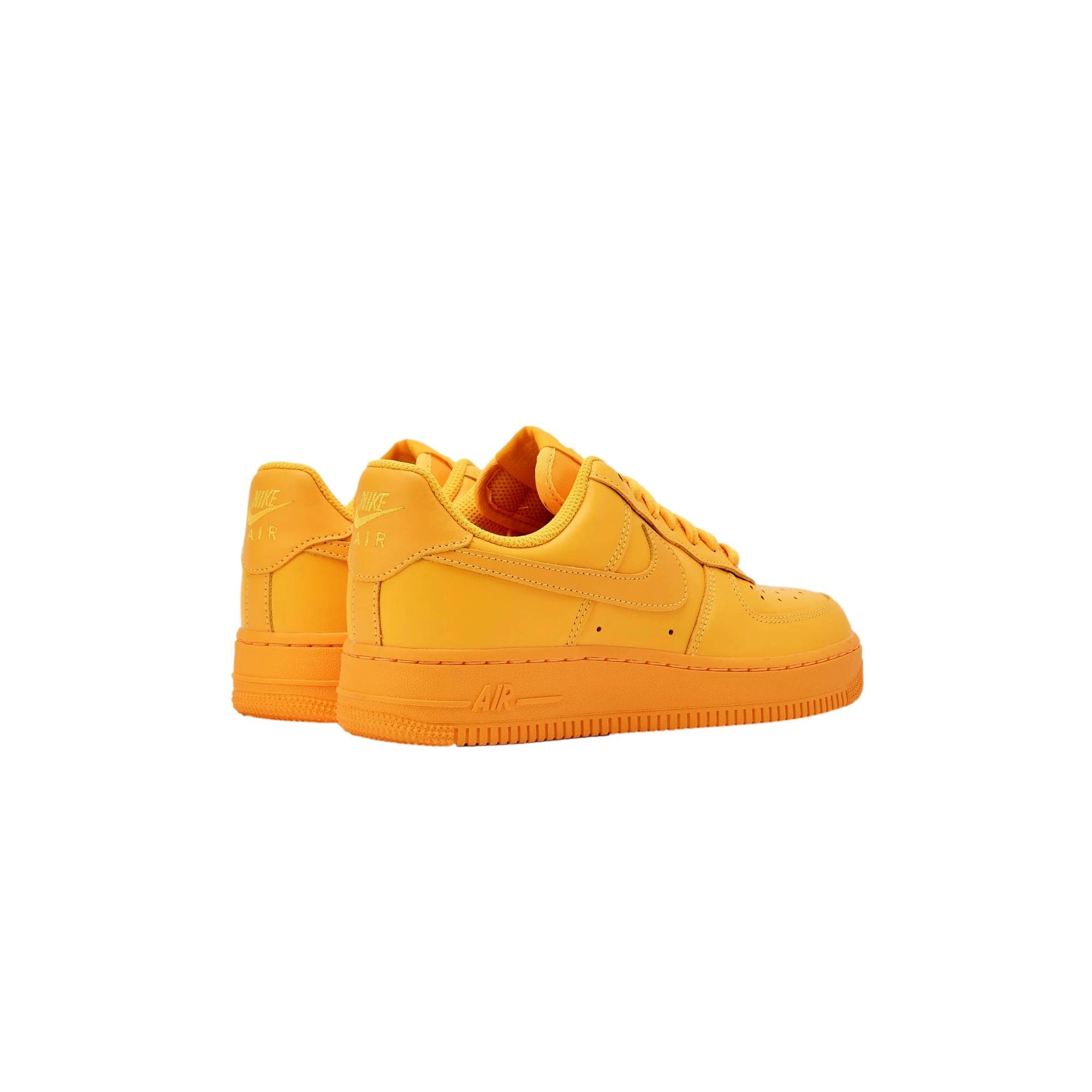 Women's Nike Air Force 1 '07 Laser Orange/Laser Orange HJ7324-845