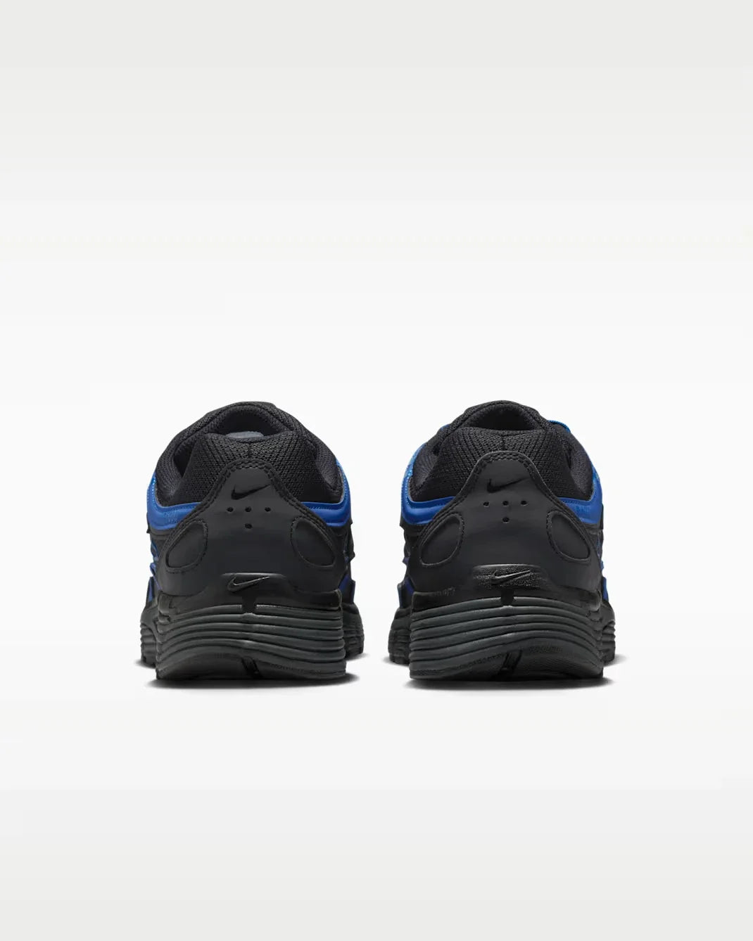 Men's Nike P-6000 SE HV6904-401 Blue Black Reflective Lifestyle Shoes TF9977
