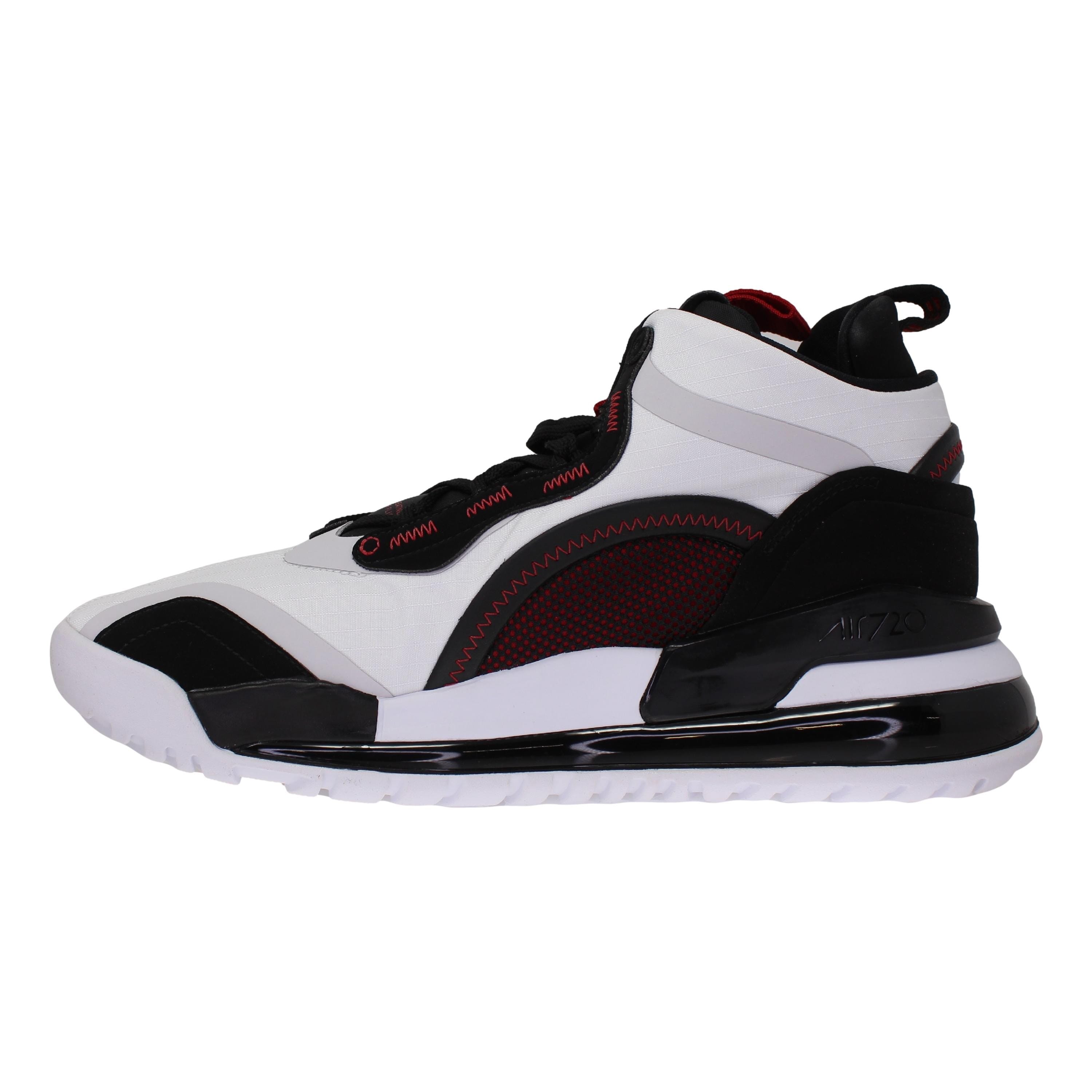 Nike Jordan Aerospace 720 White/Black-Red  BV5502-100 Men's