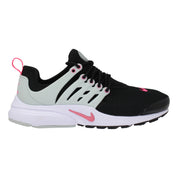 Nike Air Presto Black/Hyper Pink-Light Silver  878068-019 Women's