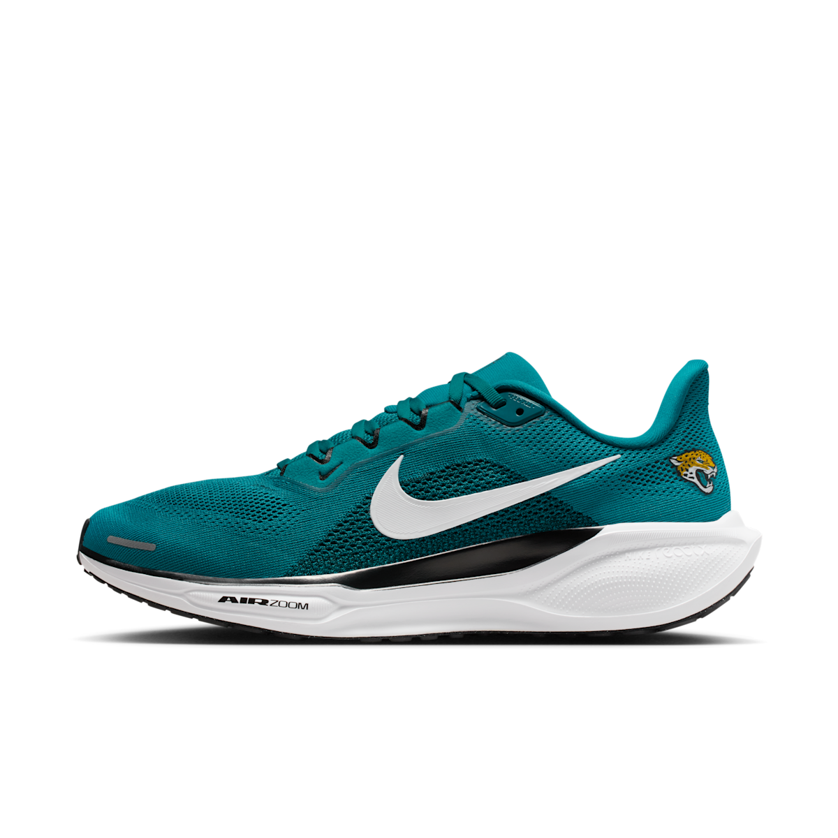 Jacksonville Jaguars Pegasus 41  Men's NFL Road Running Shoes