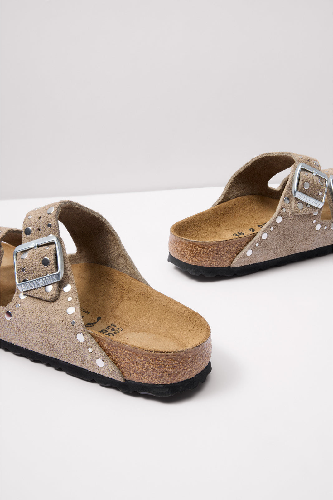 Women's Arizona Rivets Sandals
