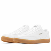 Men's Court Vintage Premium Sneaker In White/gum