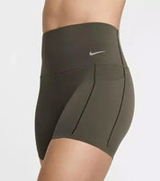 Women's Nike Universa FN3151-325 Biker Short High-Waisted SRT326