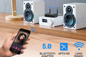 1Mii B03+ Plus Bluetooth 53 Transmitter and Receiver