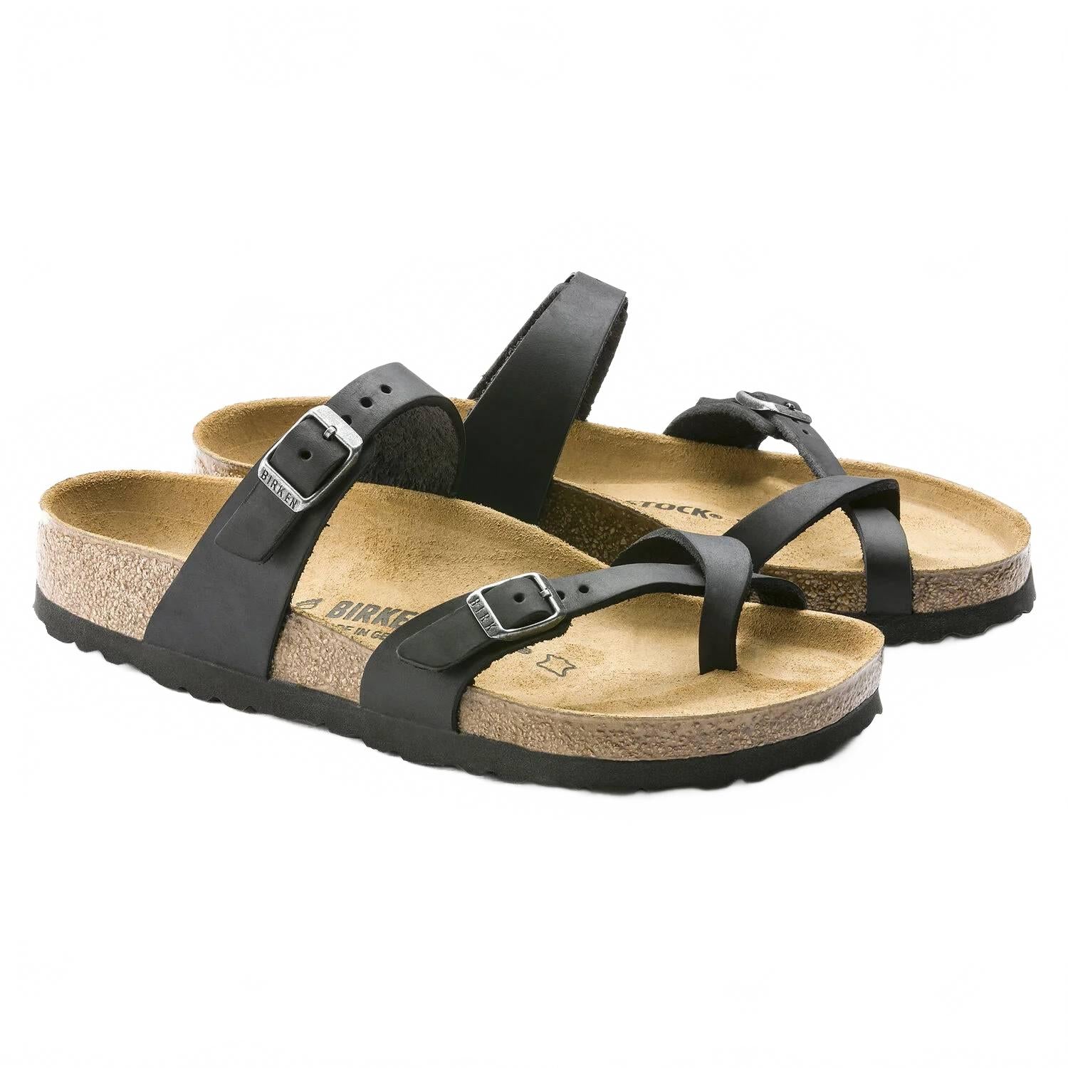 Women's Mayari Sandal In Black