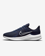 Men's Nike Downshifter 11 CW3411-402 Sneakers 10 Midnight Navy Road Running Shoes