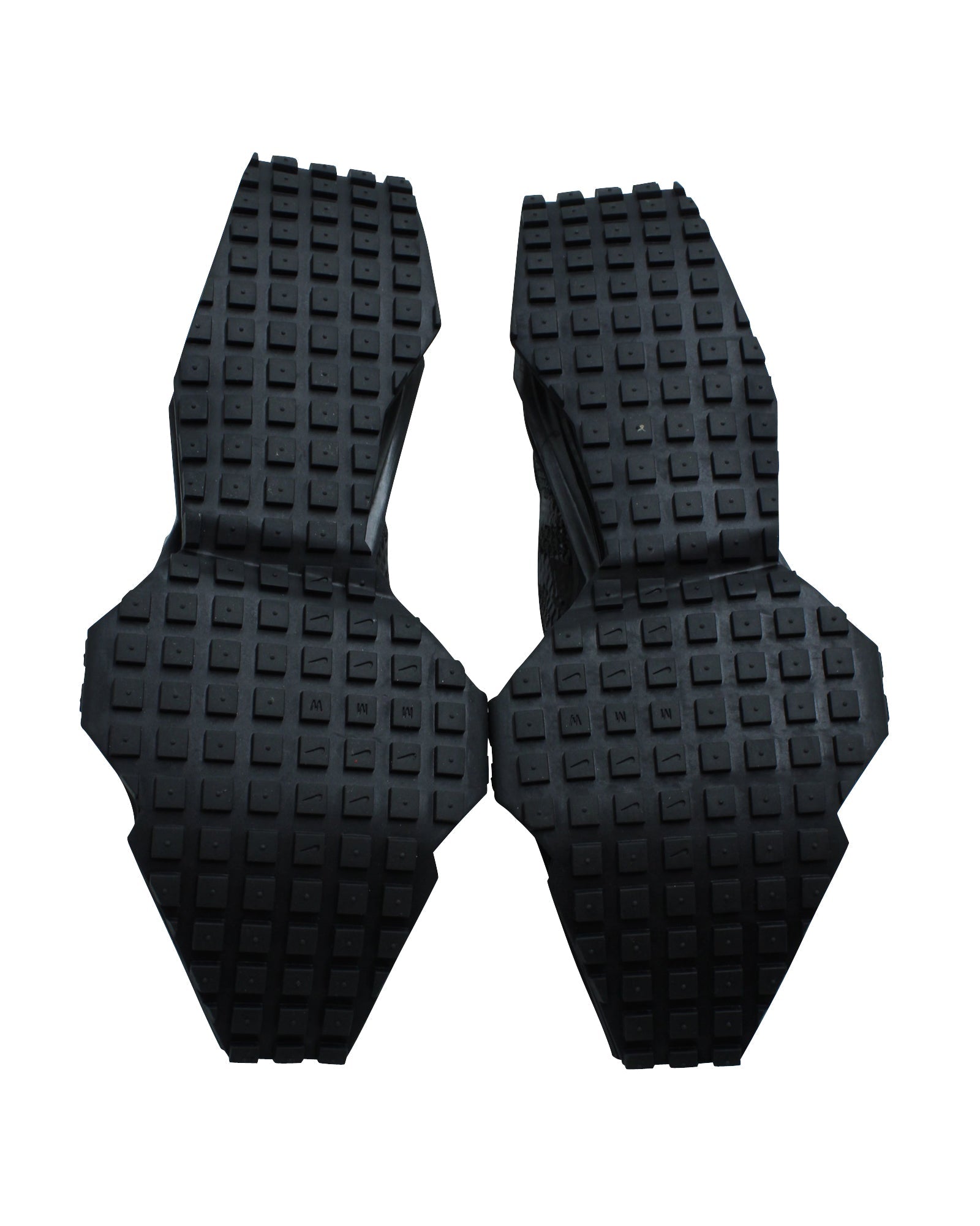 Nike Zoom 004 x Matthew M Williams Trainers in Triple Black Polyester