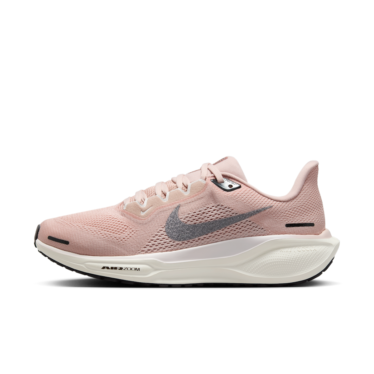 Women's Pegasus 41 PRM Road Running Shoes with Metallic Accents