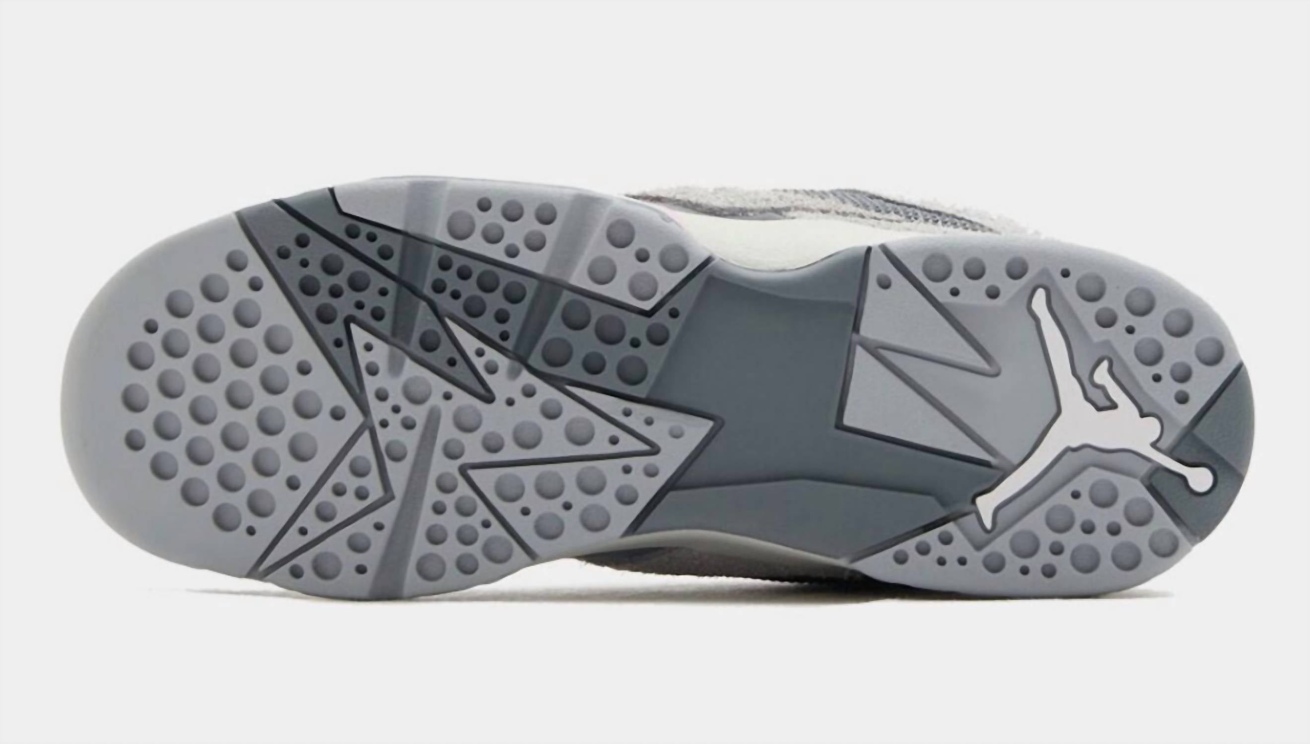 Men's Air Jordan Mvp '92 Sneaker In Wolf Grey/iced Jade