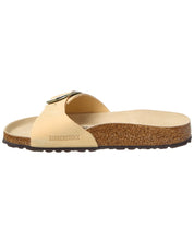 Birkenstock Madrid Big Buckle Narrow Leather Sandal