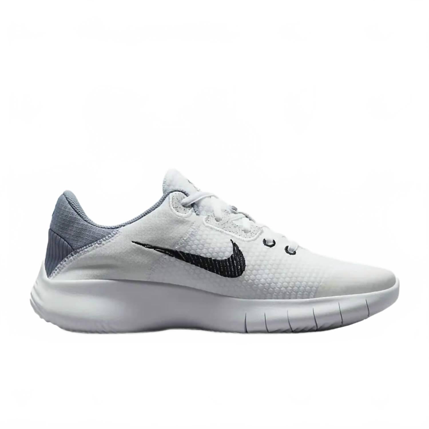 Men's Flex Experience Run 11 Next Nature Sneaker In White/ashen Slate