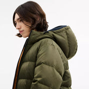 Coach Outlet Tonal Signature Down Jacket