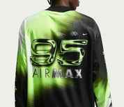Culture Soccer Jersey In Volt Black