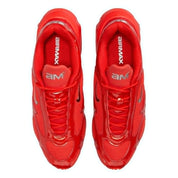 Women's Nike Air Max Muse Habanero Red/Metallic Silver FV1920-601