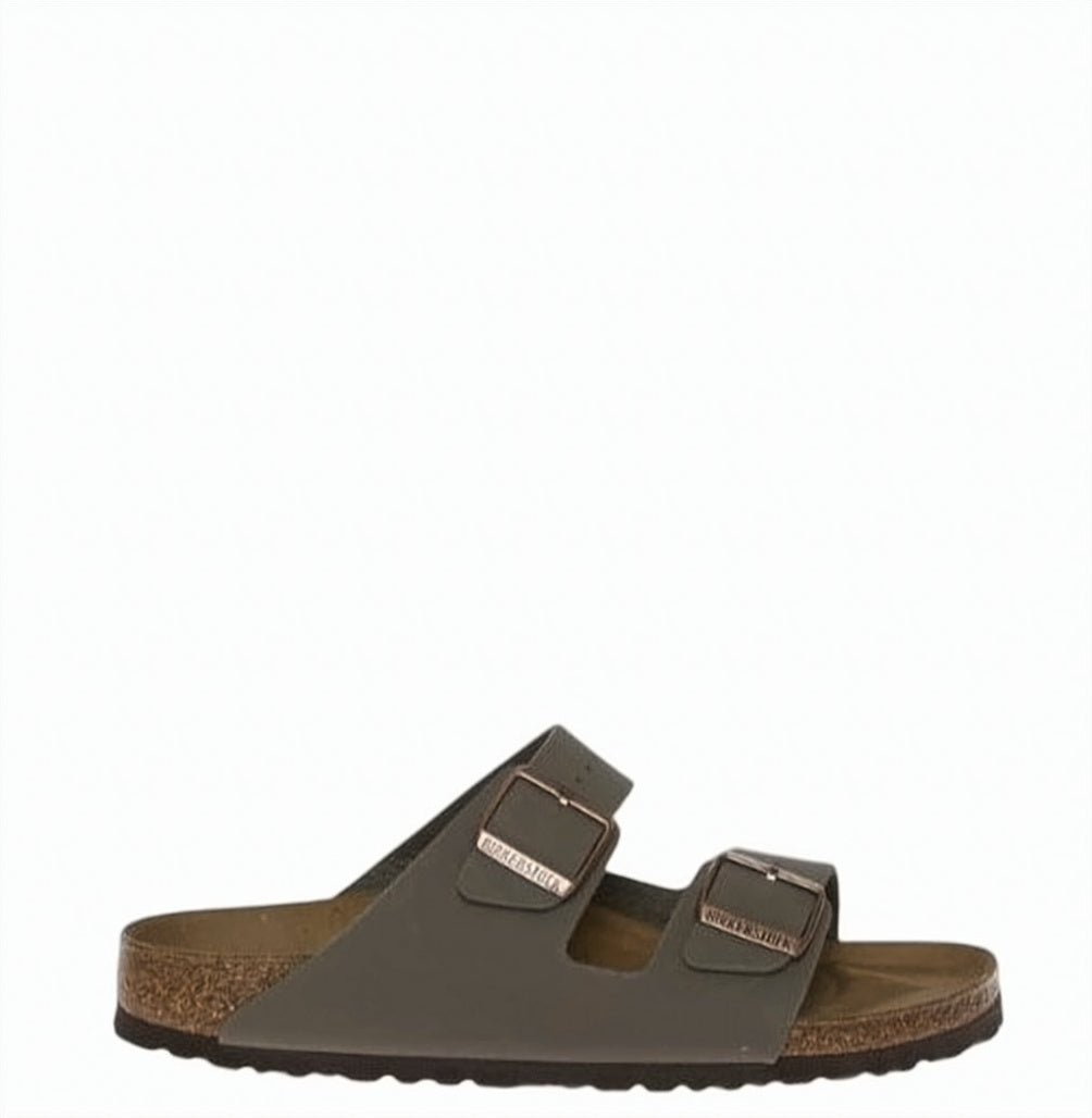 Arizona Double Buckle Sandals