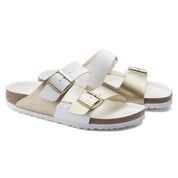 Women's Arizona Split Sandals In White