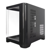 1st Player UV5 M-ATX ITX PC Gaming Case (Black)