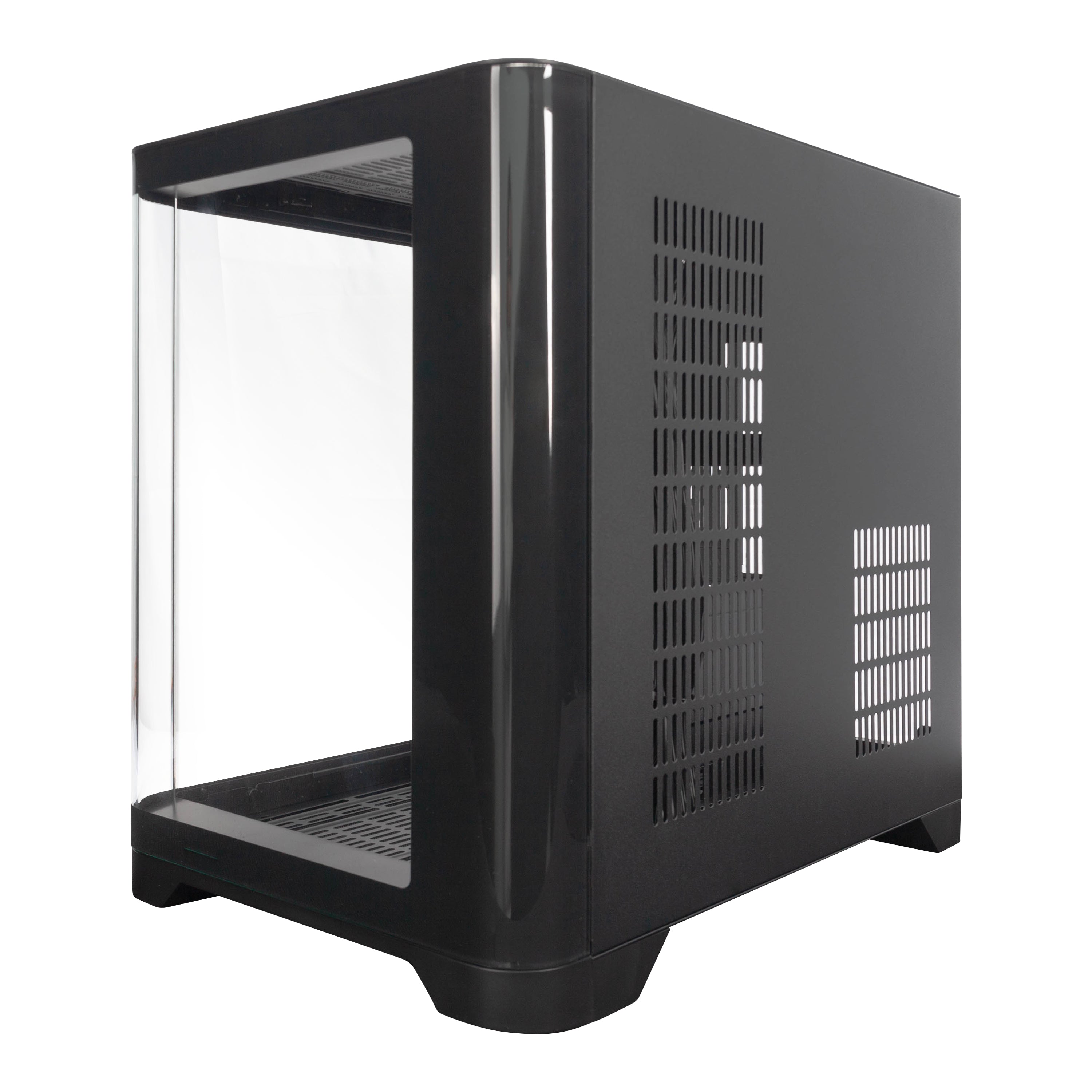 1st Player UV5 M-ATX ITX PC Gaming Case (Black)