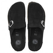 Women's Buckley Regular In Black Suede