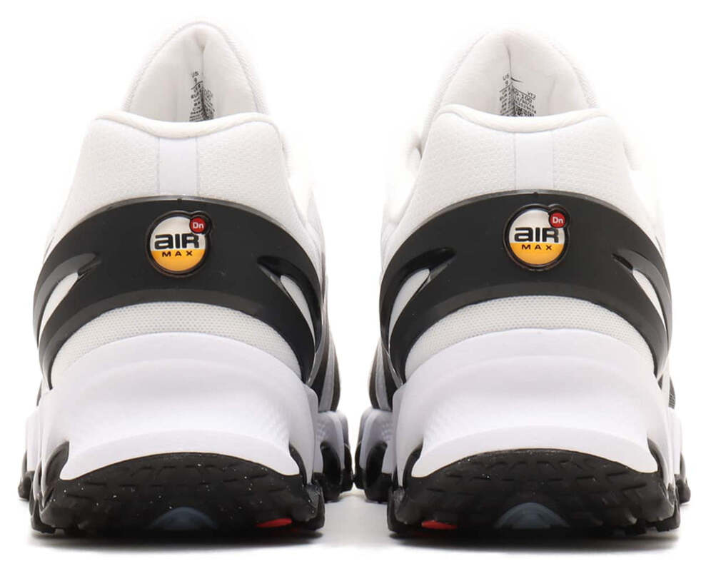 Nike Air Max Dn8 White Black