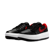 Women's Nike Air Jordan 1 Elevate Low Black / Gym Red - White DH7004-061