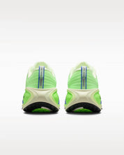 Men's Vomero Plus Running Shoes In Volt Tint/lime Blast/sapphire/black Spruce