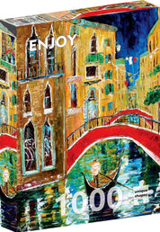 1000pc Perfect Venice Jigsaw Puzzle