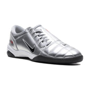 Nike Total 90 III SP HJ9351-002 Men's Silver Indoor Soccer Shoes LIQ620