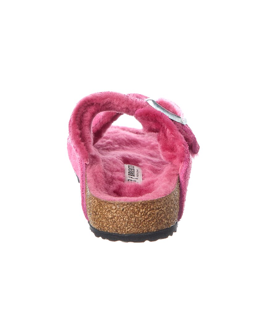 Birkenstock Arizona Suede Sandal