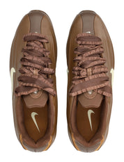 Shox Z Synthetic Leather Sneakers