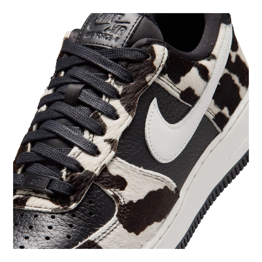 Nike Air Force 1 Low - Cow Print - Women's Sneakers