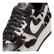Nike Air Force 1 Low - Cow Print - Women's Sneakers