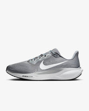 Men's Air Zoom Pegasus 41 Road Running Shoes In Cool Grey/wolf Grey/pure Platinum/white