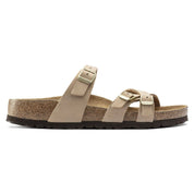 Women's Franca Sandal In Sandcastle