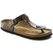 Women's Gizeh Birko Flor Sandal In Toffee