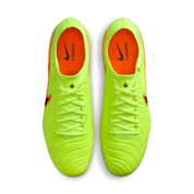 Men's Tiempo Legend 10 Elite Artificial-Grass Low-Top Soccer Cleats