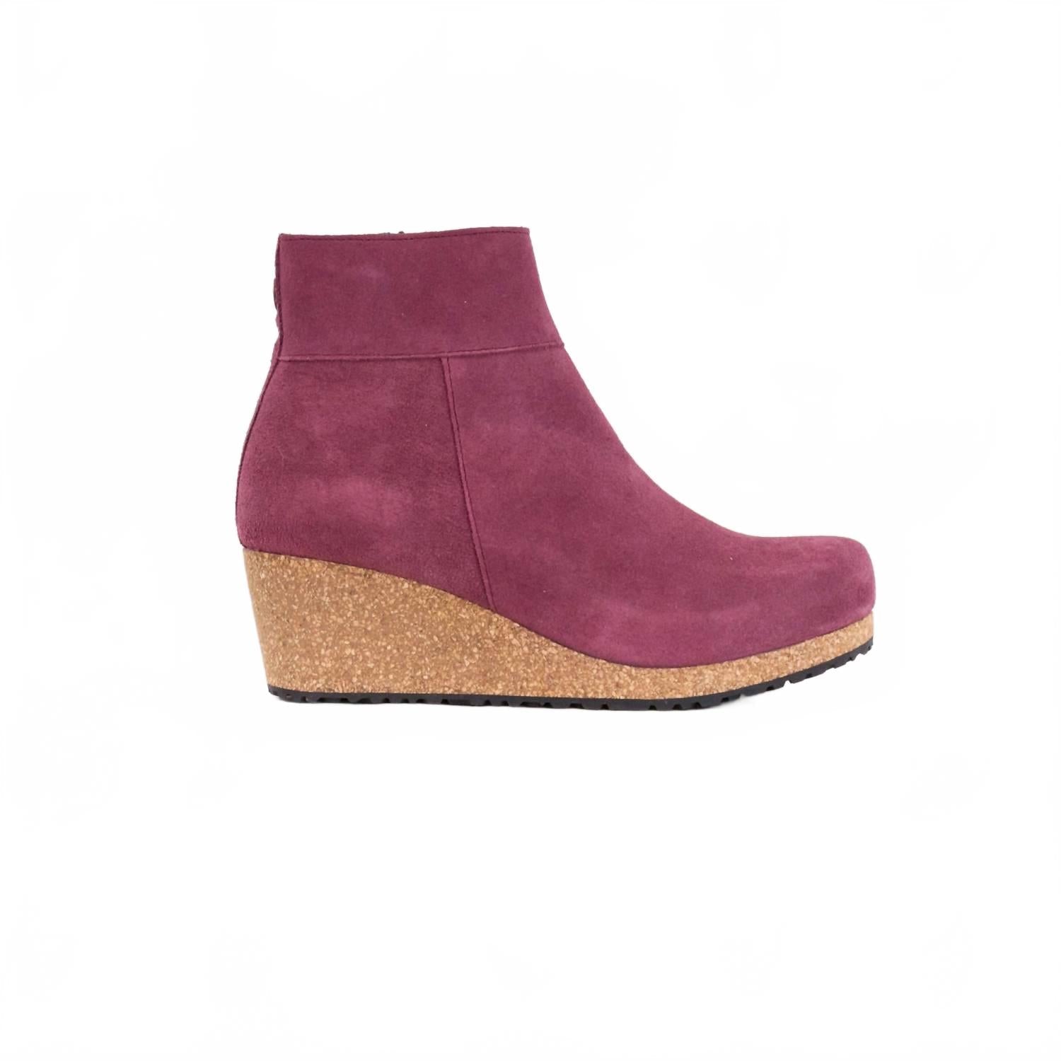 Women's Ebba Sandal In Berry Crush