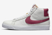Men's Nike SB Zoom Blazer Mid ISO DR8190-161 Sneaker Shoes Orange Label Sweet Beet