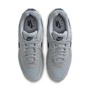 Men's Air Max 90 Cowboys Sneaker In Wolf Grey/midnight Navy-Wolf Grey