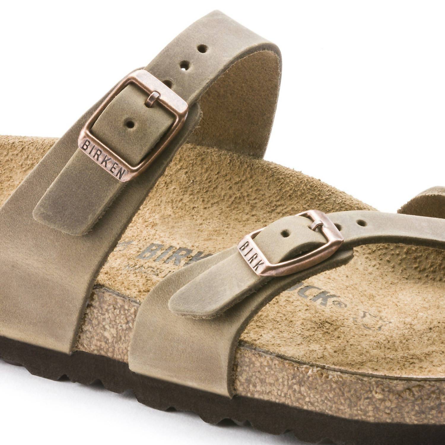 Women's Mayari Sandal In Tabacco Brown
