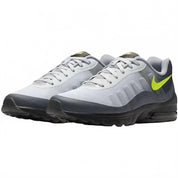 Men's Air Max Invigor Sneakers In Blk/gry/volt