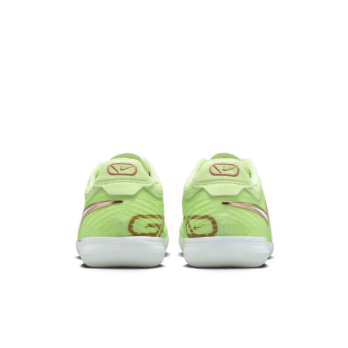 Men's Tiempo Reactgato LE Indoor/Court Low-Top Soccer Shoes