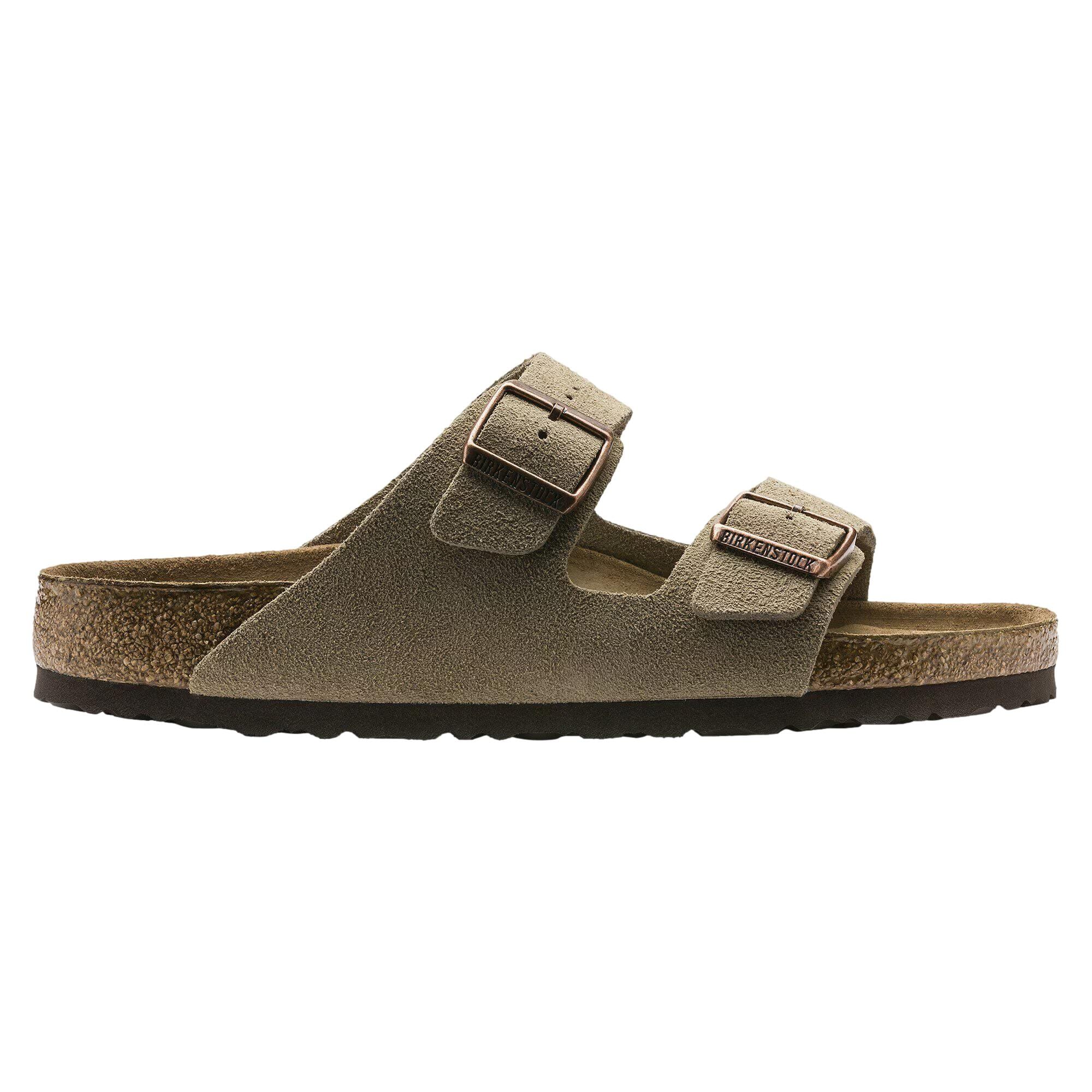 Birkenstock Arizona BS Taupe  951301 Women's
