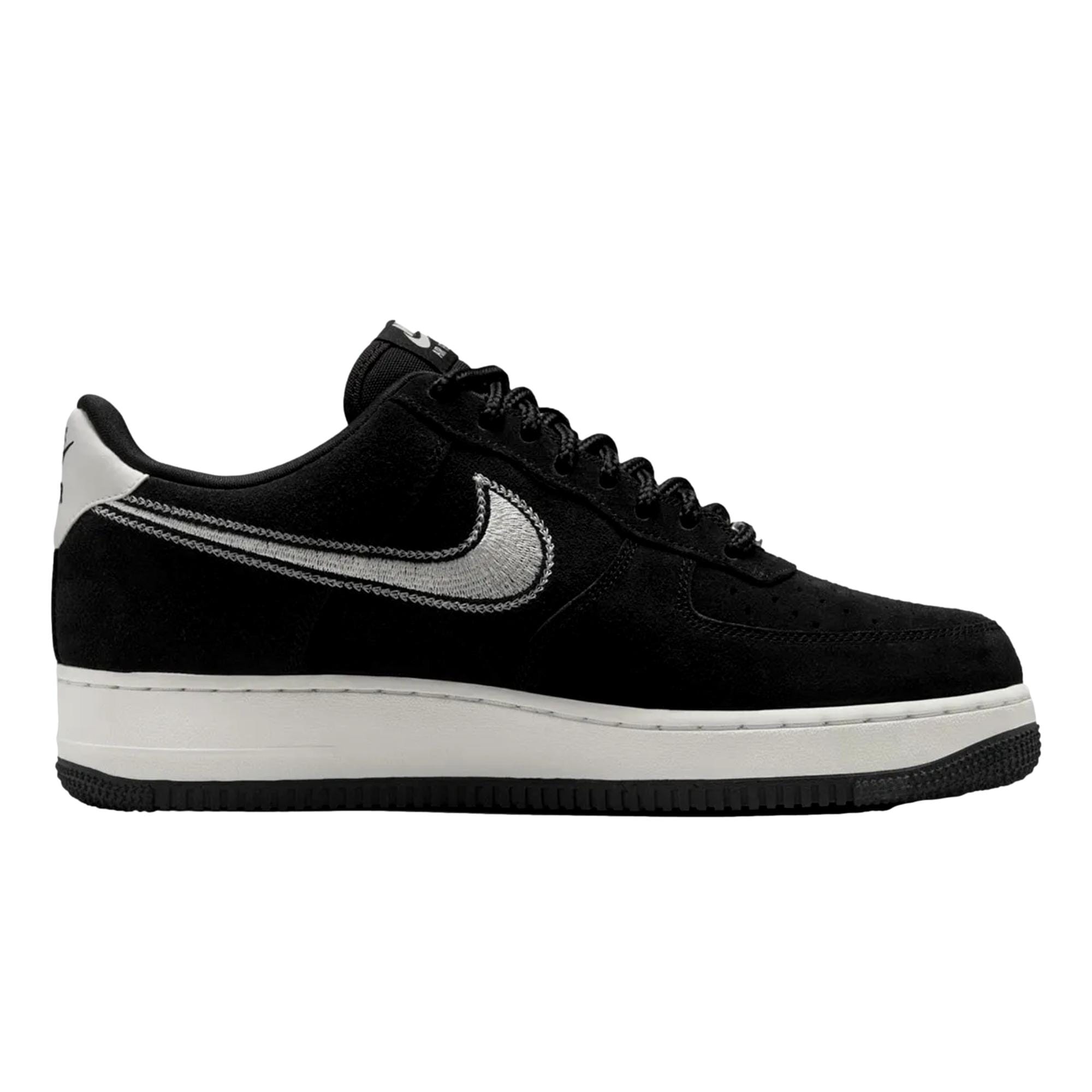 Men's Nike Air Force 1 '07 LV8 Black/Sail HJ4465-001