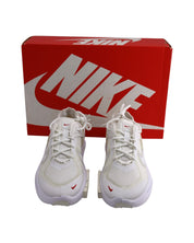 Nike  Fontanka Edge Low Top Sneakers in White Rubber